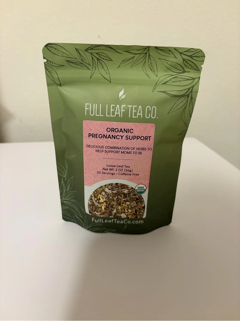 Tea Full Leaf Tea Company